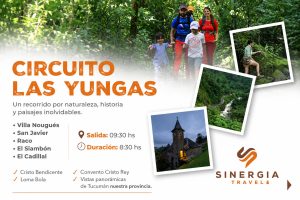Circuito Las Yungas