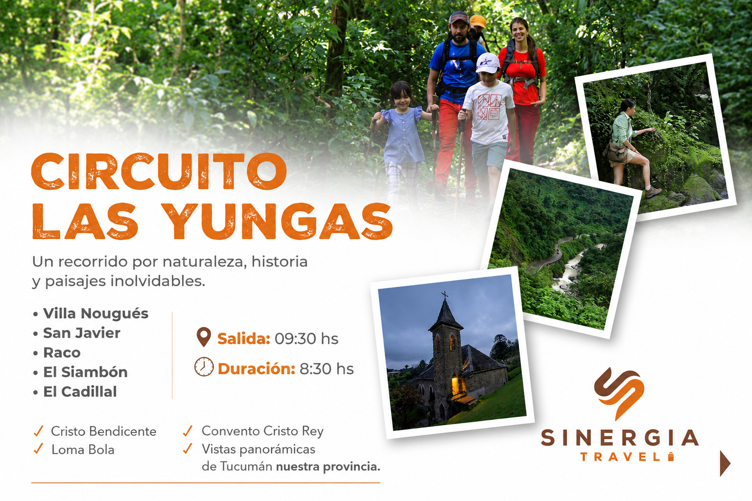 Circuito Las Yungas